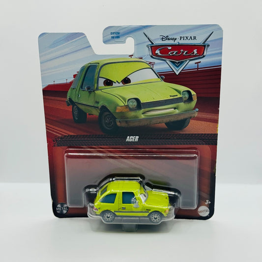 Disney Pixar Cars - ACER (PACER) LEMONS 2025 - 1:55 Diecast