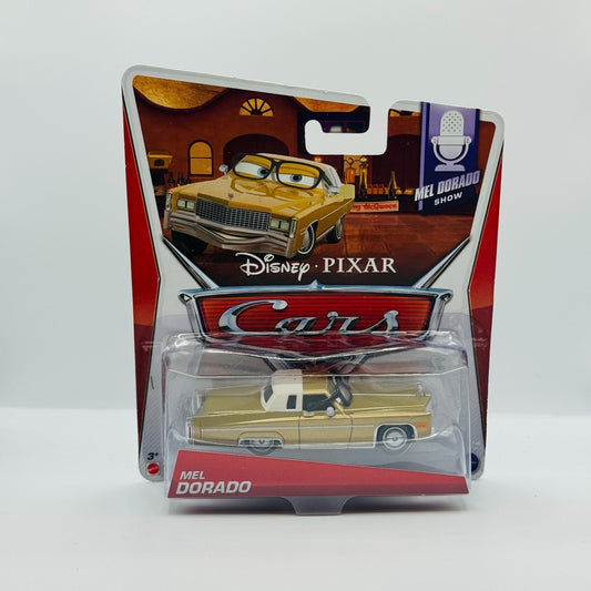 Disney Pixar Cars - MEL DORADO Mel Dorado Show 2014 - 1:55 Diecast