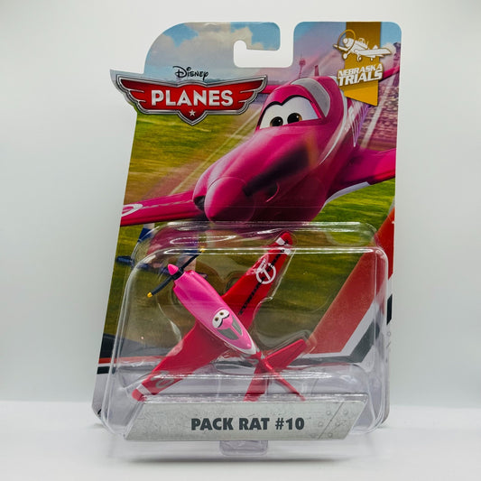 Disney Planes & Pixar Cars - PACK RAT #10 Nebraska Trials 2016 - 1:55 Diecast