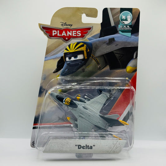 Disney Planes & Pixar Cars - "DELTA" USS 2016 - 1:55 Diecast