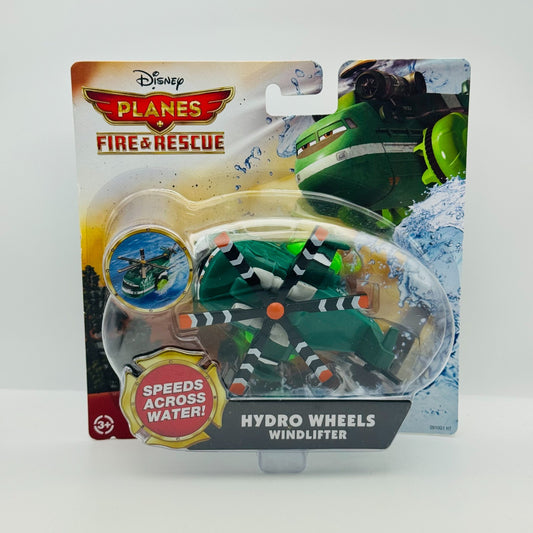 Disney Planes & Pixar Cars - HYDRO WHEELS WINDLIFTER 2014 - 1:55 Scale