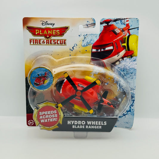 Disney Planes & Pixar Cars - HYDRO WHEELS BLADE RANGER 2014 - 1:55 Scale
