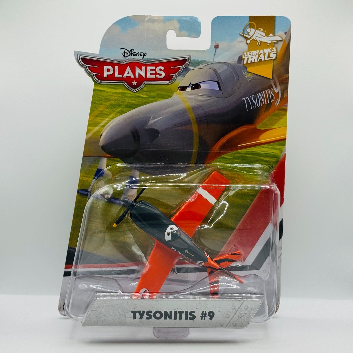 Disney Planes & Pixar Cars - TYSONITIS #9 Nebraska Trials 2016 - 1:55 Diecast