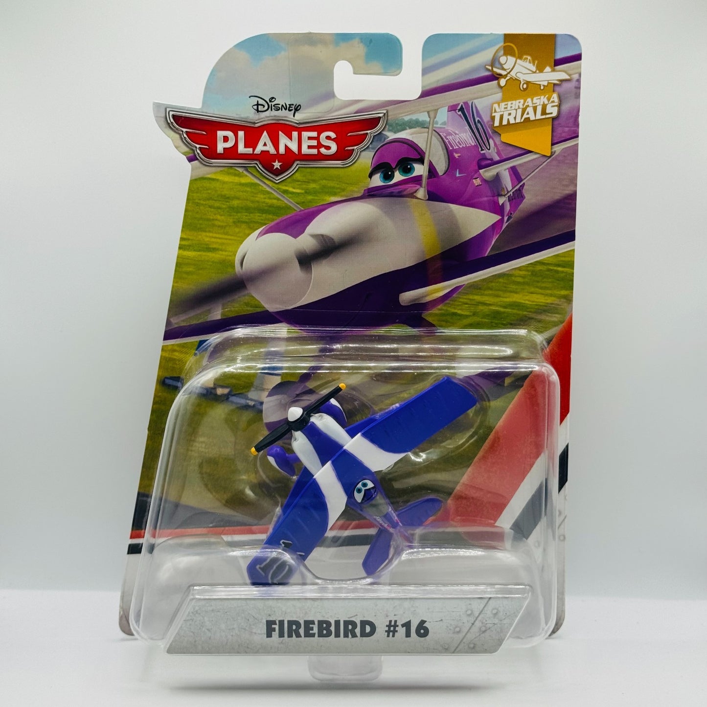 Disney Planes & Pixar Cars - FIREBIRD #16 Nebraska Trials 2016 - 1:55 Diecast