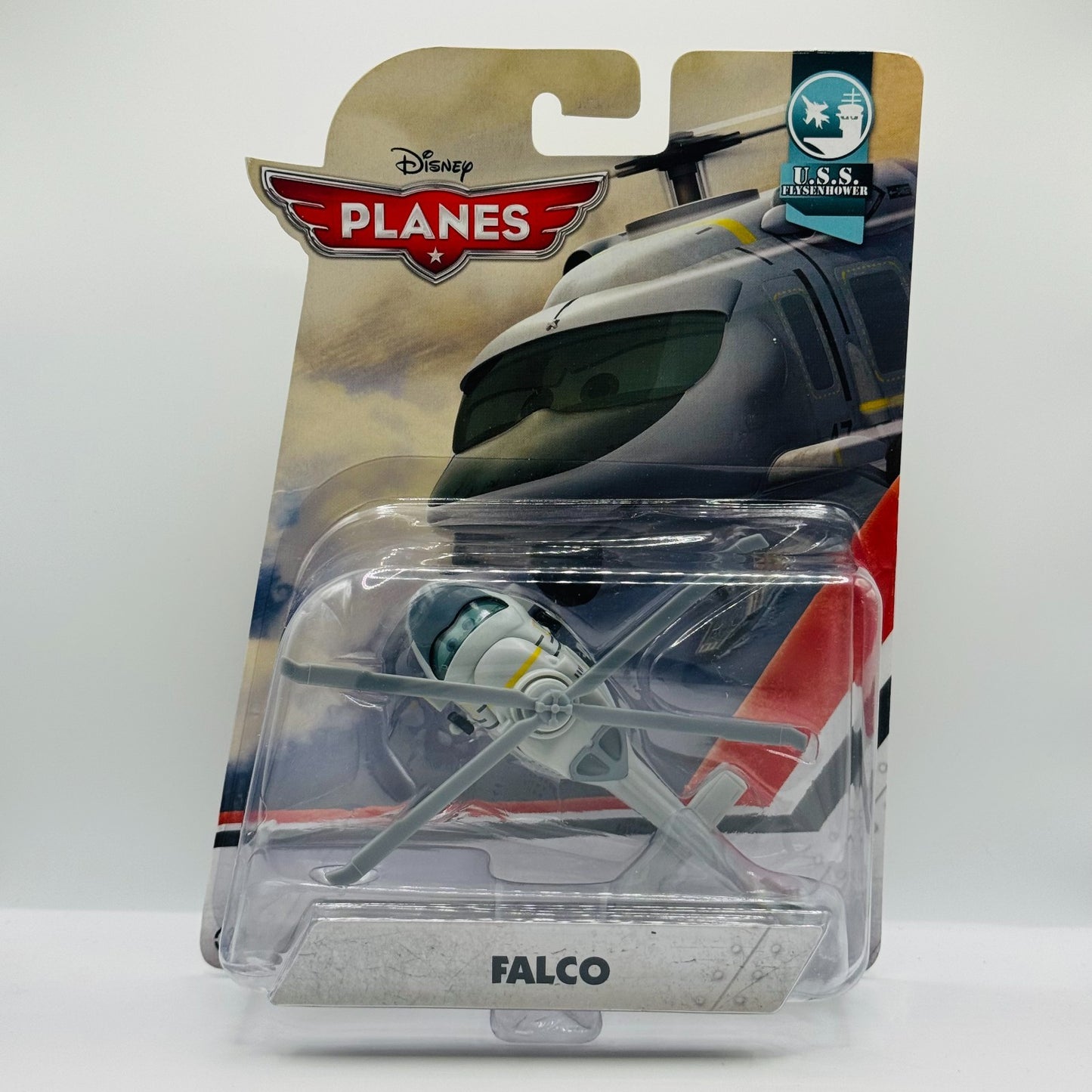 Disney Planes & Pixar Cars - FALCO USS 2016 - 1:55 Diecast