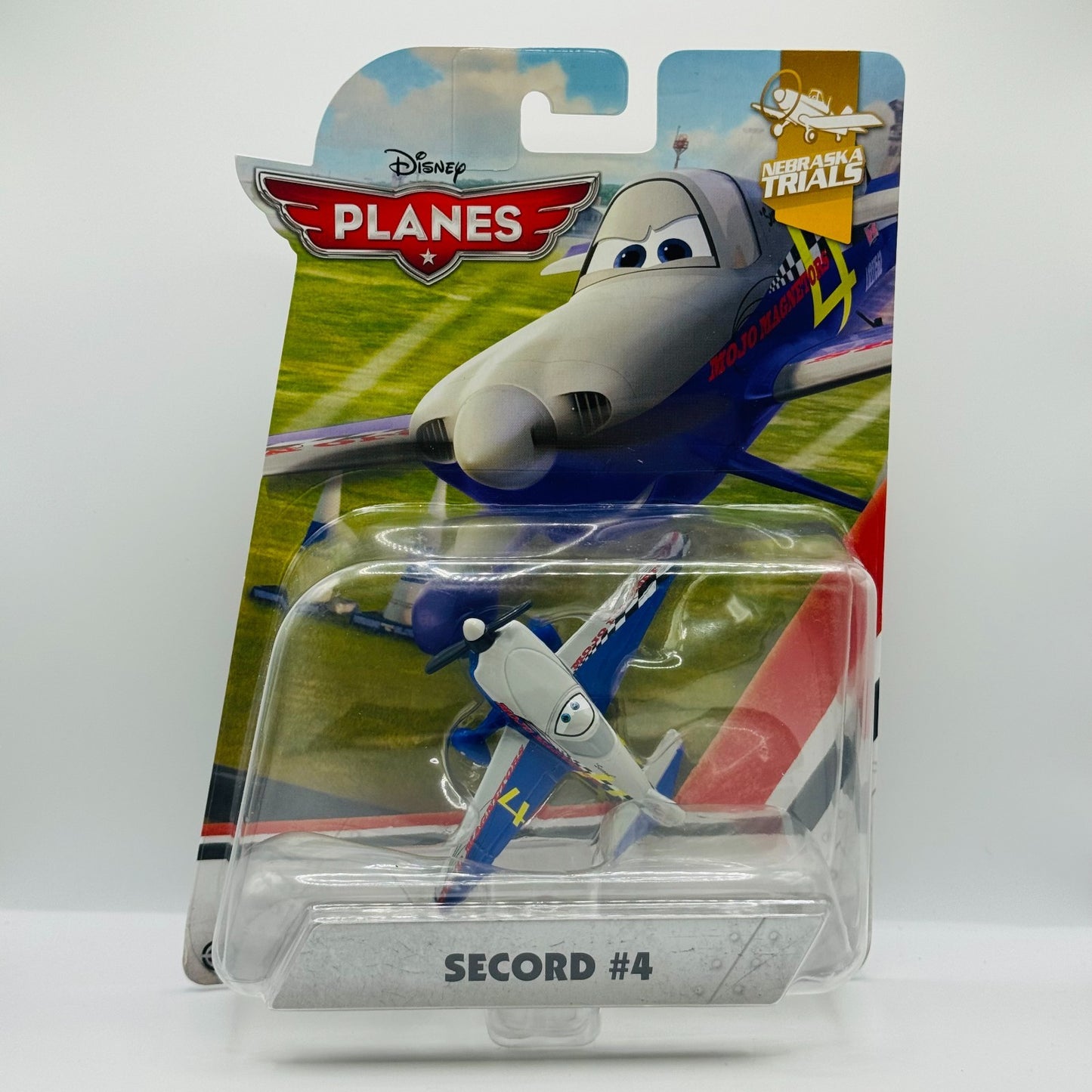Disney Planes & Pixar Cars - SECORD #4 Nebraska Trials 2016 - 1:55 Diecast