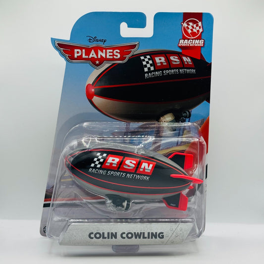 Disney Planes & Pixar Cars - COLIN COWLING BLIMP RSN 2016 - 1:55 Diecast