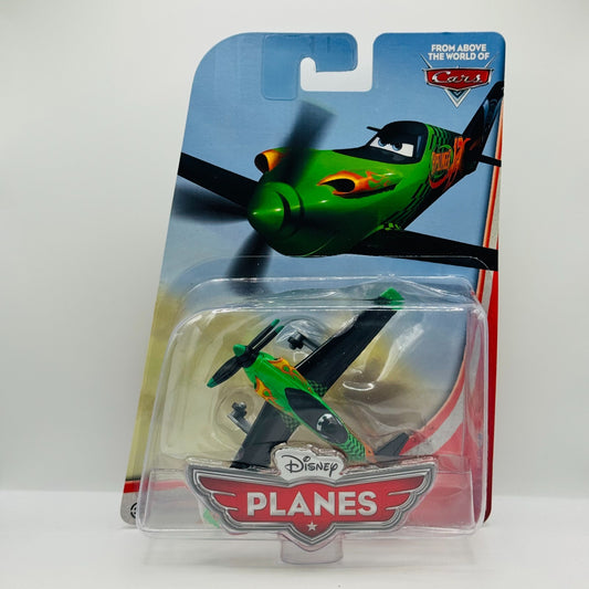 Disney Planes & Pixar Cars - RIPSLINGER 2013 - 1:55 Diecast