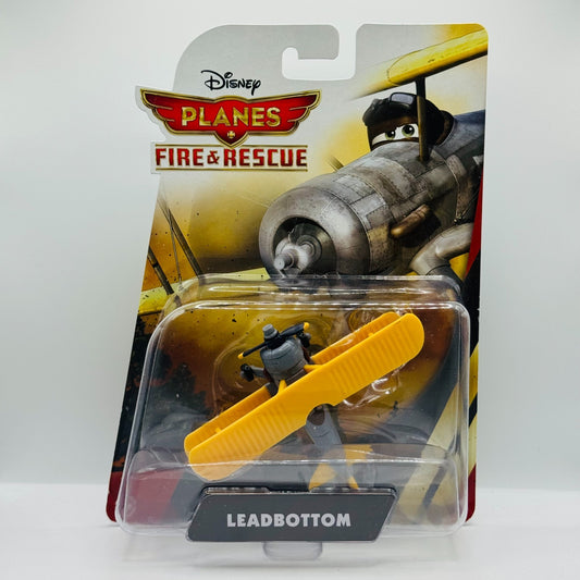 Disney Planes & Pixar Cars - LEADBOTTOM Fire & Rescue 2014 - 1:55 Diecast