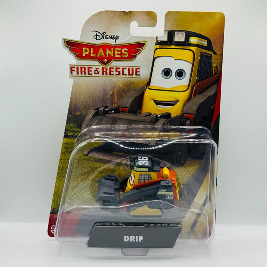 Disney Planes & Pixar Cars - DRIP Fire & Rescue 2014 - 1:55 Diecast