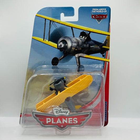 Disney Planes & Pixar Cars - LEADBOTTOM 2013 - 1:55 Diecast