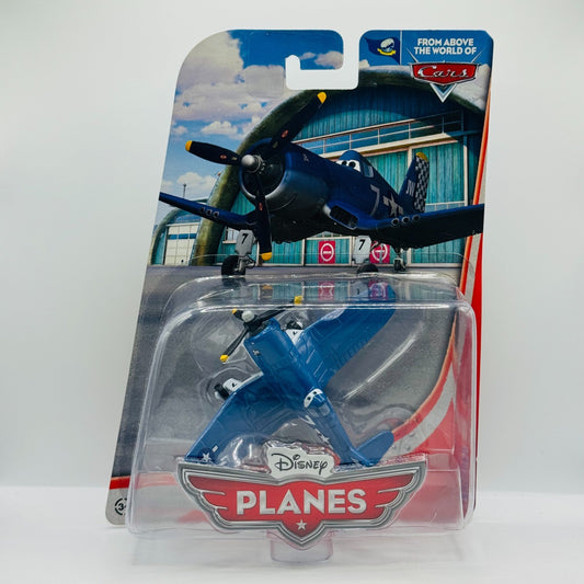 Disney Planes & Pixar Cars - SKIPPER 2013 - 1:55 Diecast