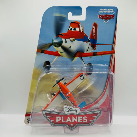 Disney Planes & Pixar Cars - RACING DUSTY 2013 - 1:55 Diecast