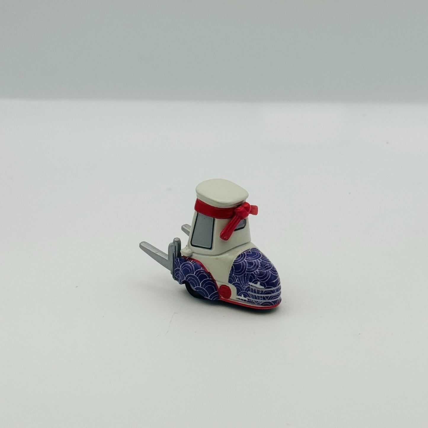 Disney Pixar Cars Toon - TEKI & PAKI *SEGMENTED EYES* Tokyo Mater - 1:55 Diecast