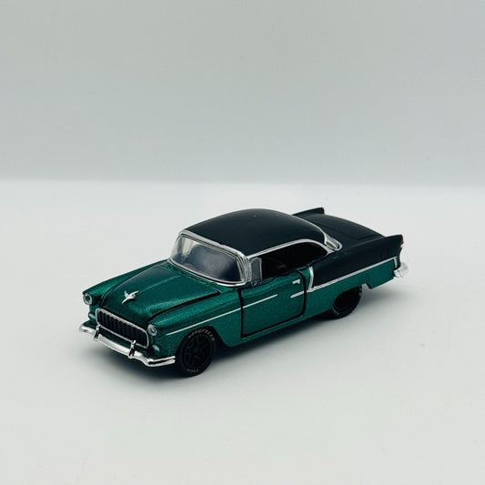 M2 Machines - 1955 CHEVROLET BEL AIR HARDTOP CUSTOM 2025 - 1:64 Diecast