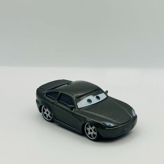 Disney Pixar Cars - BOB CUTLASS 2008 - 1:55 Diecast
