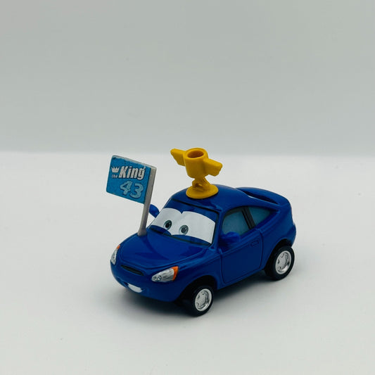 Disney Pixar Cars - J. LOW LEE *SUPER CHASE* 2016 - 1:55 Diecast