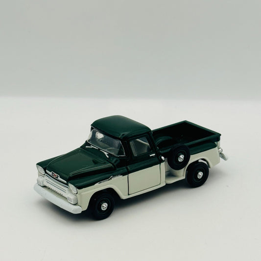 M2 Machines - 58 CHEVROLET APACHE STEPSIDE 2WD R14 2025 - 1:64 Diecast