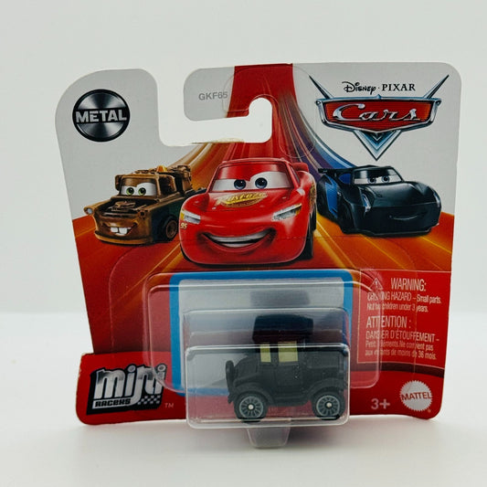 Disney Pixar Cars - Mini Racers LIZZIE 2021 - Diecast