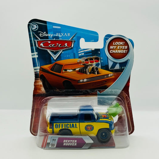 Disney Pixar Cars - SNOT ROD DEXTER HOOVER ERROR CARD 2010 - 1:55 Diecast