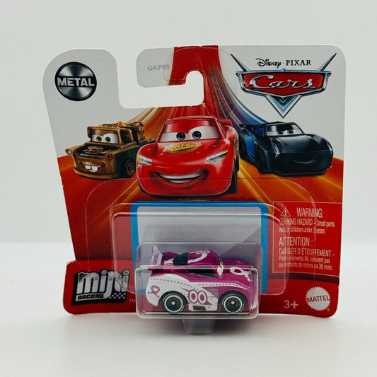 Disney Pixar Cars - Mini Racers FLIP DOVER INTERSECTION Next Gen 2021 - Diecast