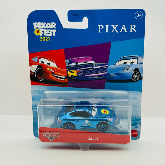 Disney Pixar Cars - PIXAR FEST SALLY 2021 - 1:55 Diecast