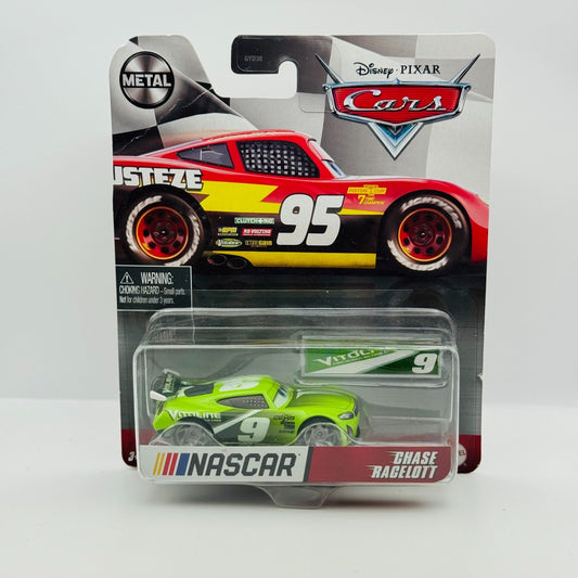 Disney Pixar Cars - NASCAR CHASE RACELOTT VITOLINE 2021 - 1:55 Diecast