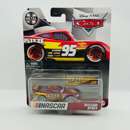 Disney Pixar Cars - NASCAR WILLIAM BYREV SHIFTY DRUG 2021 - 1:55 Diecast