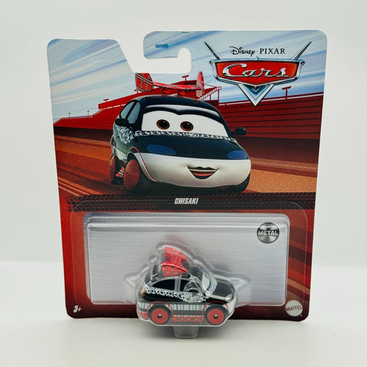Disney Pixar Cars - CHISAKI Tokyo Party 2022 - 1:55 Diecast