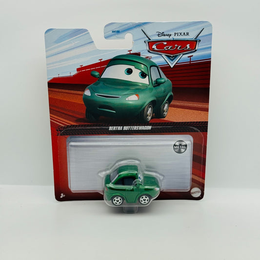 Disney Pixar Cars - BERTHA BUTTERSWAGON 2022 - 1:55 Diecast
