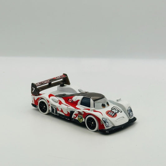 Disney Pixar Cars - CARNIVAL CUP SHU TODOROKI 2016 - 1:55 Diecast