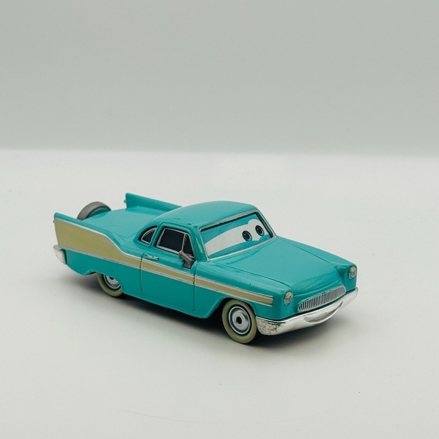 Disney Pixar Cars - DEREK DECALS DOBBS - 1:55 Diecast