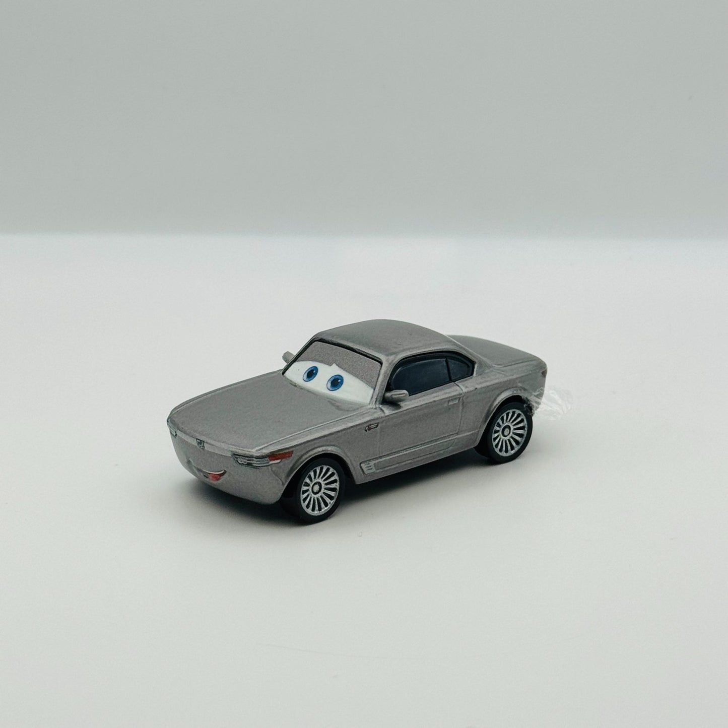Disney Pixar Cars - STERLING *Thailand* - 1:55 Diecast