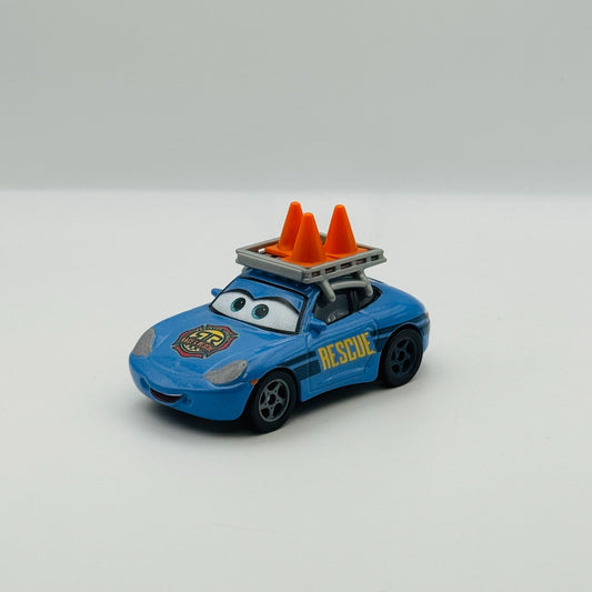 Disney Pixar Cars - RACE & RESCUE SALLY - 1:55 Diecast