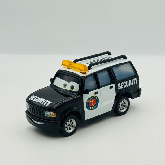 Disney Pixar Cars - MARCO AXELBENDER Deluxe 2010 - 1:55 Diecast