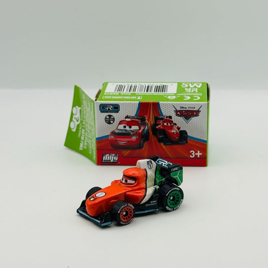 Disney Pixar Cars - Mini Racers GRC FRANCESCO #47 Series 4 2024 - Diecast