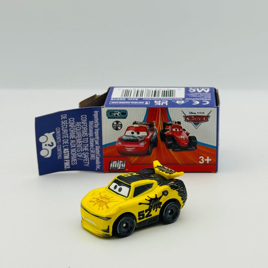 Disney Pixar Cars - Mini Racers GEORGE NEW-WIN #33 Series 3 2024 - Diecast