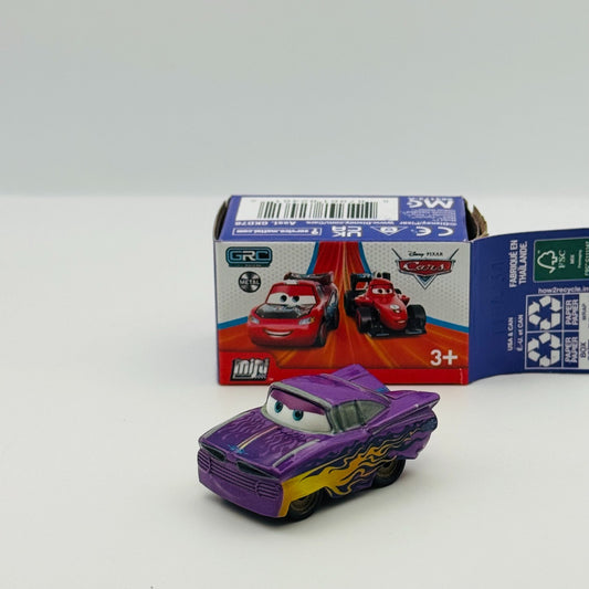 Disney Pixar Cars - Mini Racers PURPLE RAMONE #34 Series 3 2024 - Diecast