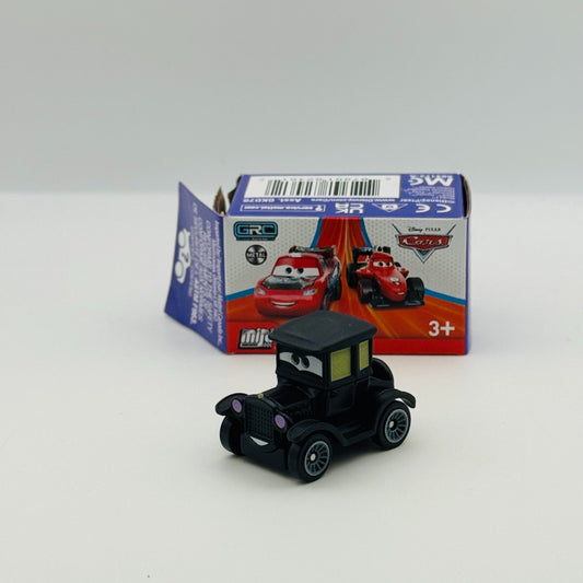 Disney Pixar Cars - Mini Racers LIZZIE #36 Series 3 2024 - Diecast