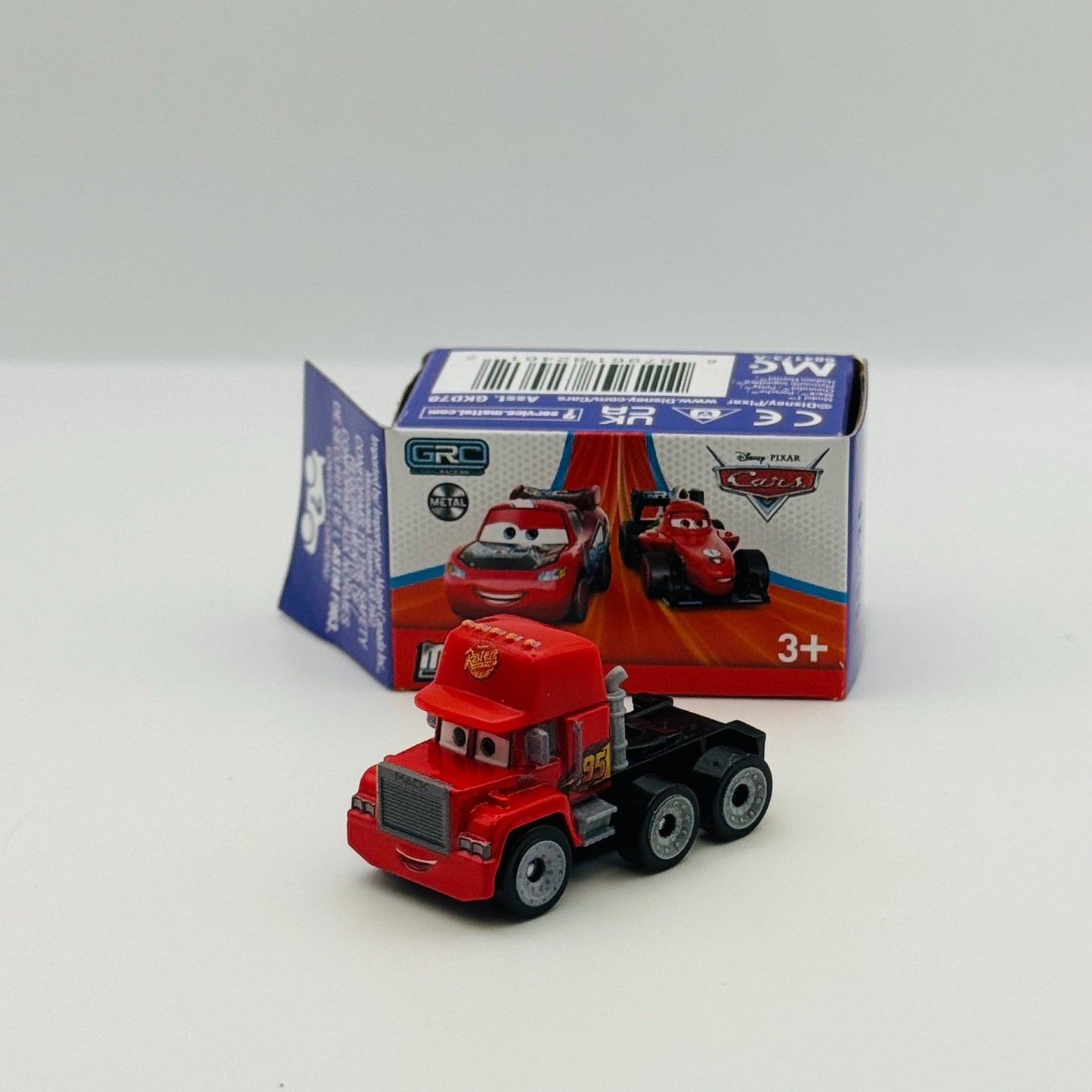 Disney Pixar Cars - Mini Racers MACK #35 Series 3 2024 - Diecast