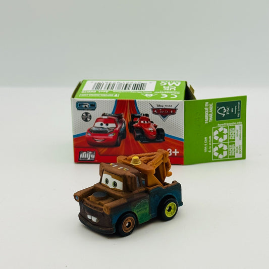 Disney Pixar Cars - Mini Racers MATER #43 Series 4 2024 - Diecast