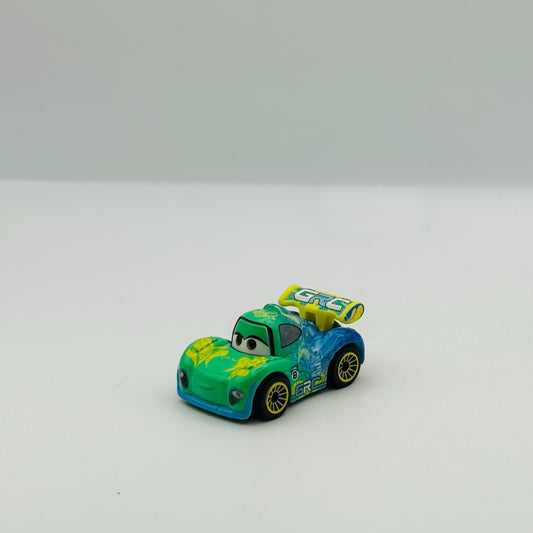 Disney Pixar Cars - Mini Racers GRC CARLA VELOSO - Diecast