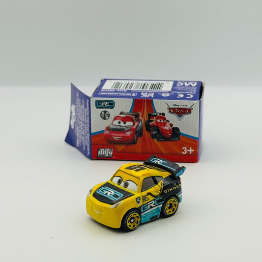 Disney Pixar Cars - Mini Racers GRC CRUZ RAMIREZ #26 Series 3 2024 - Diecast