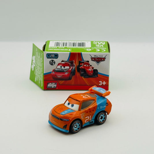 Disney Pixar Cars - Mini Racers RYAN INSIDE LANEY #45 Series 4 2024 - Diecast