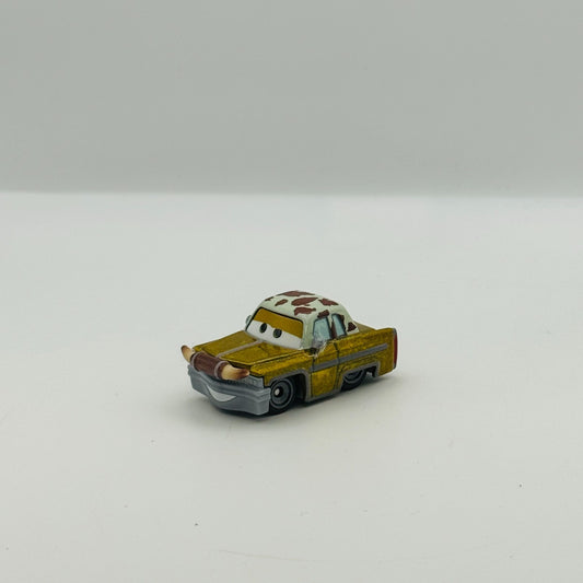 Disney Pixar Cars - Mini Racers TEX DINOCO - Diecast