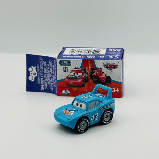 Disney Pixar Cars - Mini Racers THE KING #29 Series 3 2024 - Diecast