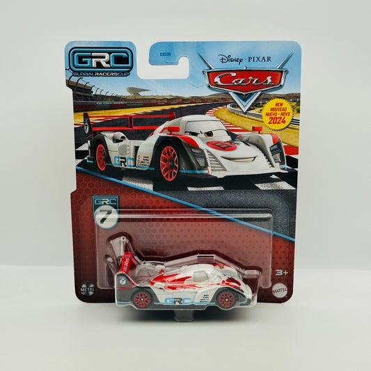 Disney Pixar Cars - GRC SHU TODOROKI WGP 2024 - 1:55 Diecast