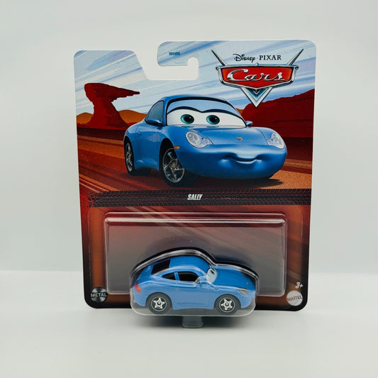 Disney Pixar Cars - SALLY CARRERA [Porsche 911] 2024 - 1:55 Diecast