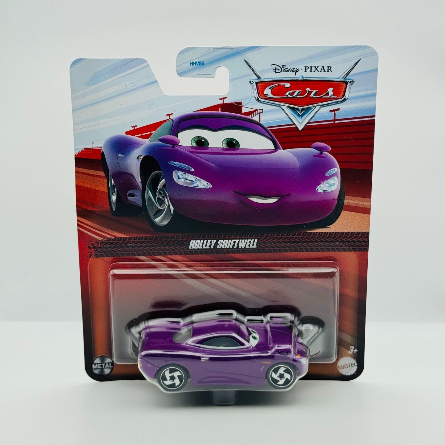 Disney Pixar Cars - HOLLEY SHIFTWELL 2024 - 1:55 Diecast