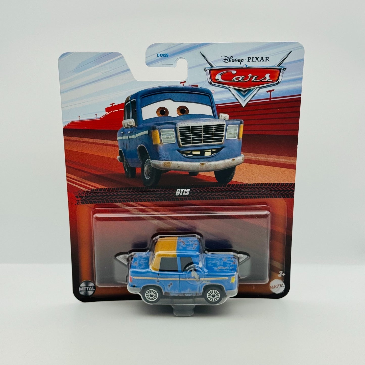 Disney Pixar Cars - OTIS Cars 2 2024 - 1:55 Diecast